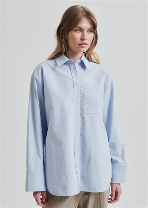 Baulo skjorte Cashmere Blue Second Female 